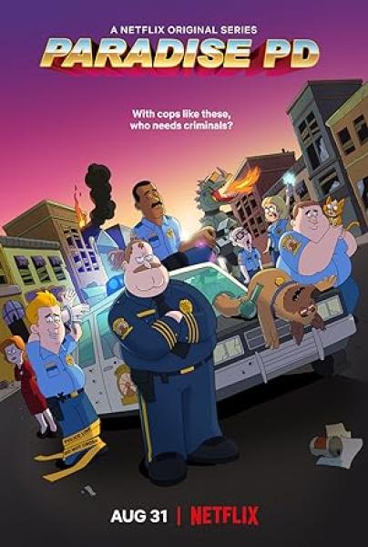 انمي Paradise PD الموسم الرابع الحلقة 2 الثانية مترجمة