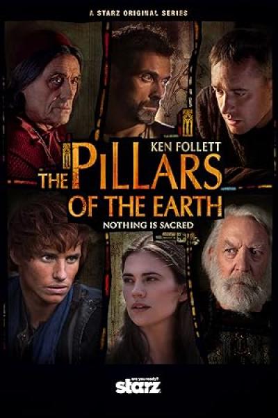 مسلسل The Pillars of the Earth الموسم الاول الحلقة 5 مترجمة
