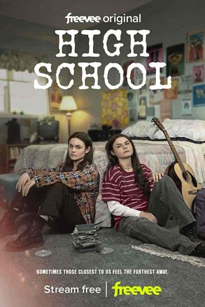 مسلسل High School الموسم الاول الحلقة 4 الرابعة مترجمة