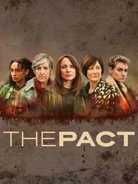 مسلسل The Pact الموسم الاول الحلقة 6 والاخيرة مترجمة