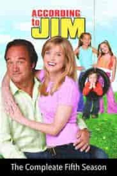 مسلسل According to Jim الموسم الخامس الحلقة 10