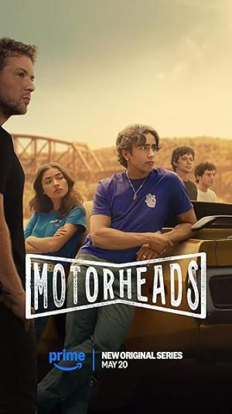 مسلسل Motorheads الموسم الاول الحلقة 10 والاخيرة مترجمة