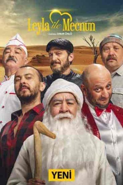 مسلسل مجنون ليلي الموسم الرابع الحلقة 2 الثانية مترجمة