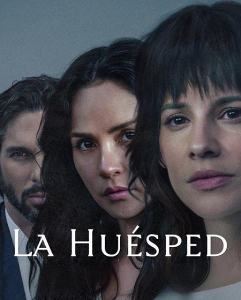 مسلسل La Huesped الموسم الاول الحلقة 4 مترجمة