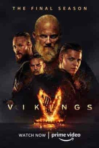 مسلسل Vikings الموسم السادس الحلقة 4 الرابعة مترجمة