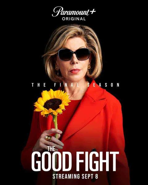 مسلسل The Good Fight الموسم السادس الحلقة 5 الخامسة مترجمة