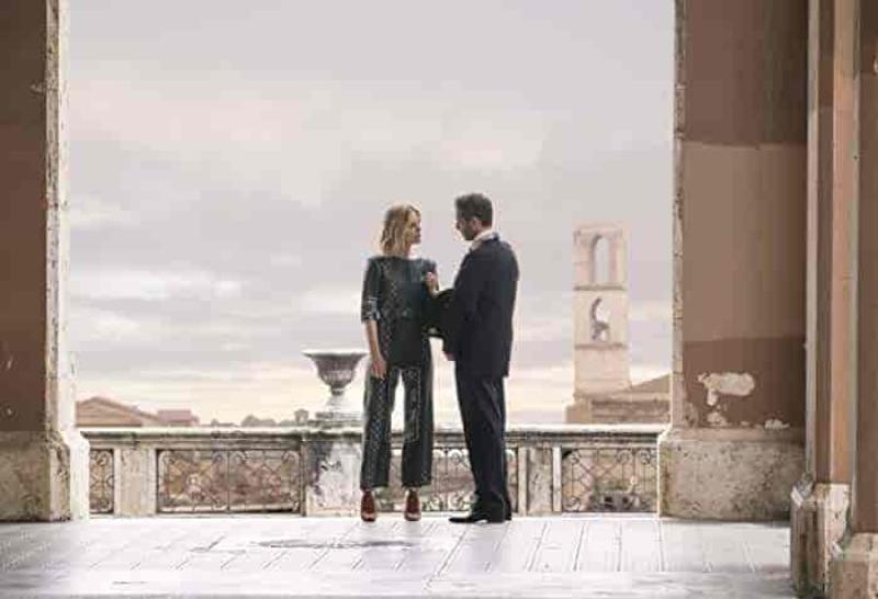 مسلسل Signora Volpe الموسم الاول الحلقة 3 والاخيرة مترجمة