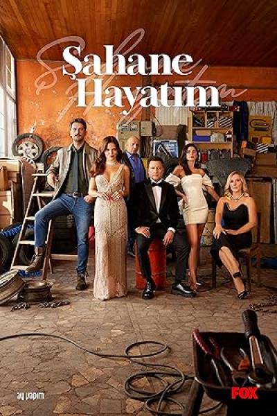 مسلسل حياتي الرائعة الحلقة 11 الحادية عشر مترجمة