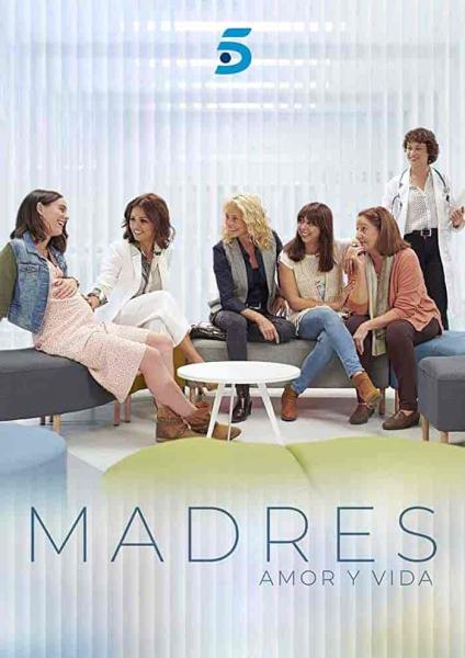 مسلسل Madres. Amor y vida الموسم الاول الحلقة 15 مترجمة