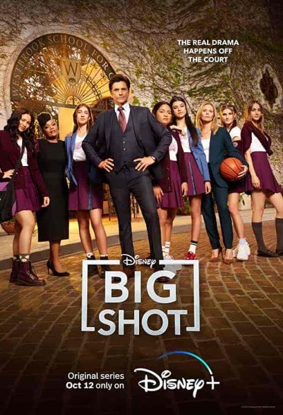 مسلسل Big Shot الموسم الاول الحلقة 4 الرابعة مترجمة