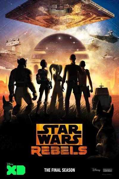 انمي Star Wars Rebels الموسم الرابع الحلقة 12 مترجمة