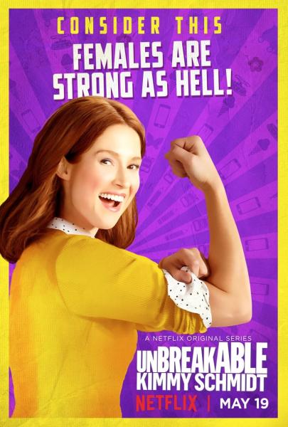 مسلسل Unbreakable Kimmy Schmidt الموسم الثالث الحلقة 12