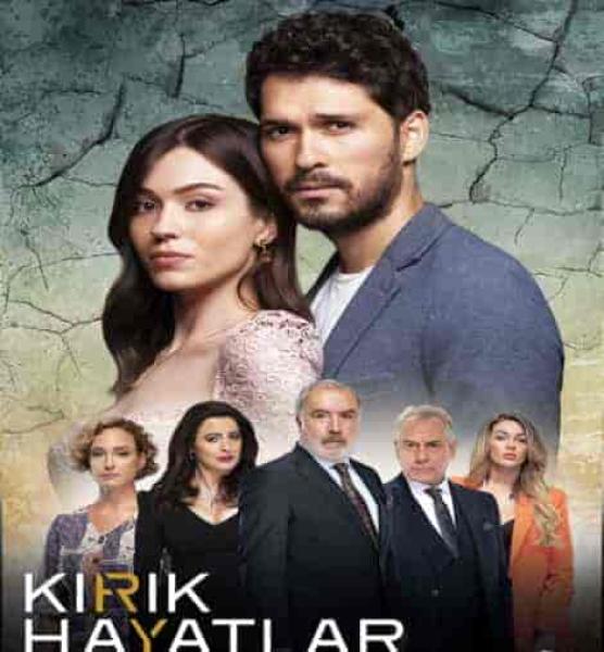 مسلسل حيوات مكسورة الحلقة 31 الحادية والثلاثون مترجمة