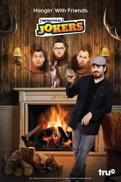 برنامج Impractical Jokers الموسم السادس الحلقة 19 مترجمة