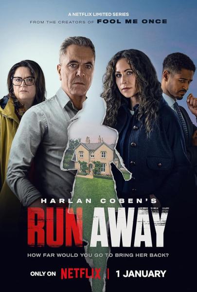 مسلسل Run Away الموسم الاول الحلقة 1 مترجمة