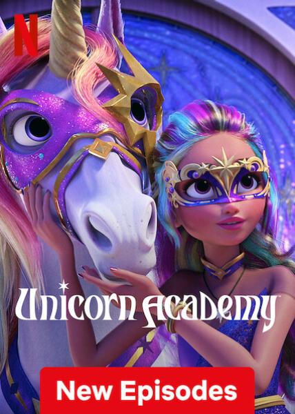 مسلسل Unicorn Academy الموسم الثاني الحلقة 7 مترجمة