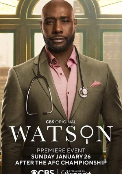 مسلسل Watson الموسم الثاني الحلقة 1 مترجمة