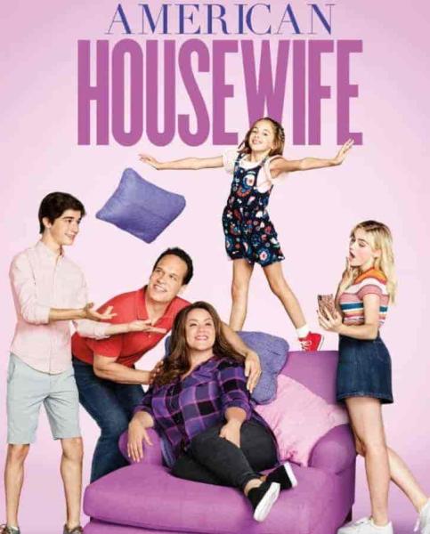 مسلسل American Housewife الموسم الثالث الحلقة 9 التاسعة مترجمة
