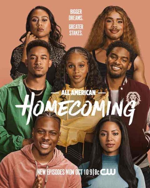 مسلسل All American: Homecoming الموسم الثاني الحلقة 4 الرابعة مترجمة
