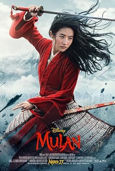 فيلم Mulan Legend 2020 مترجم اون لاين