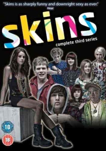 مسلسل Skins الموسم الاول الحلقة 8 الثامنة مترجمة