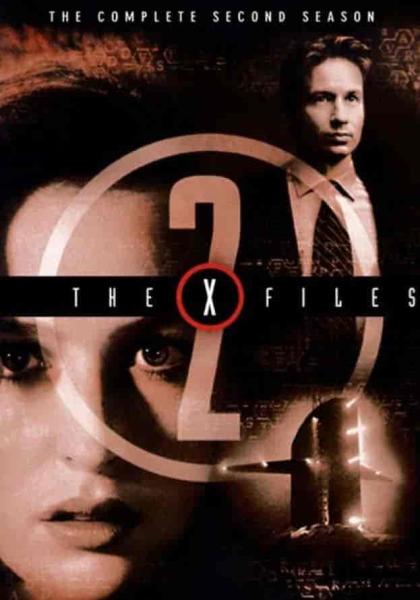 مسلسل The X-Files الموسم الثاني الحلقة 2