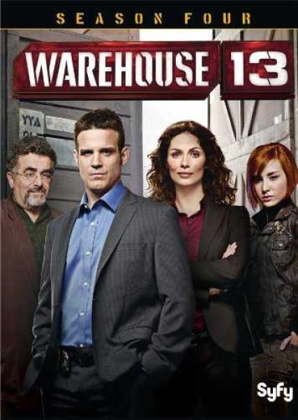 مسلسل Warehouse 13 الموسم الرابع الحلقة 19 مترجمة