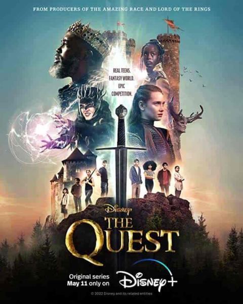 مسلسل The Quest الموسم الاول الحلقة 7 السابعة مترجمة