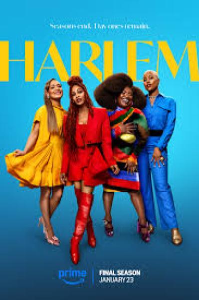 مسلسل Harlem الموسم الثالث الحلقة 2 مترجمة
