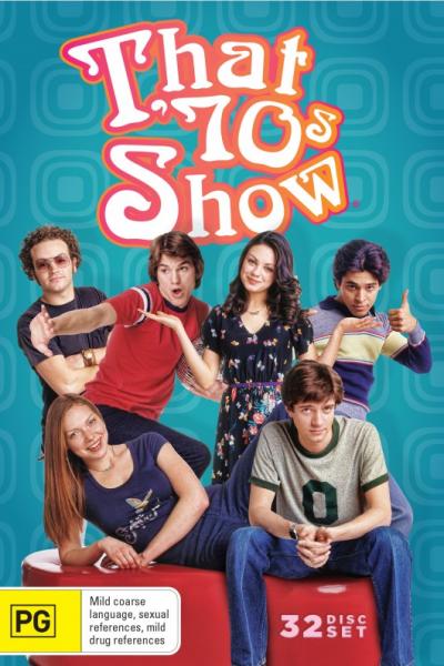 مسلسل That 70s Show الموسم السادس الحلقة 23 مترجمة