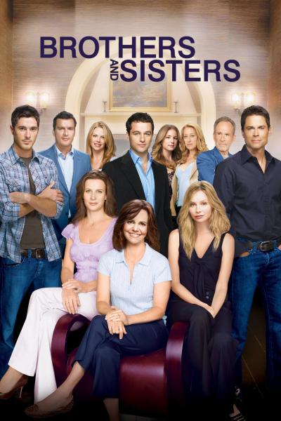 مسلسل Brothers & Sisters الموسم الثاني الحلقة 8 مترجمة