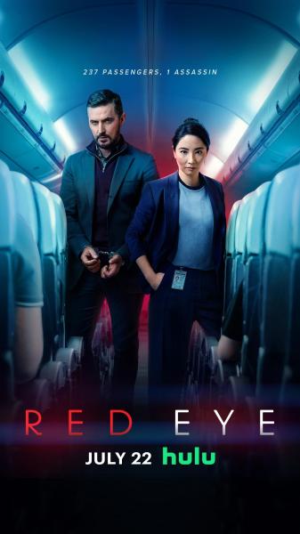 مسلسل Red Eye الموسم الثاني الحلقة 2 مترجمة