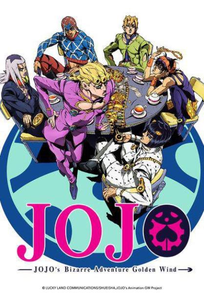 انمي JoJo’s Bizarre Adventure الموسم الرابع الحلقة 35 مترجمة