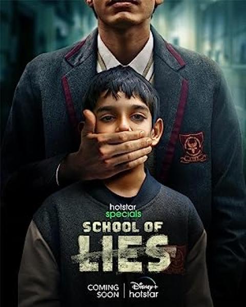 مسلسل School of Lies الموسم الاول الحلقة 8 والاخيرة