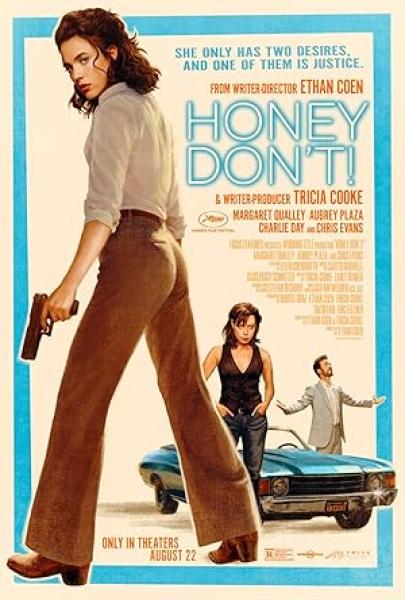 فيلم Honey Dont 2025 مترجم اون لاين