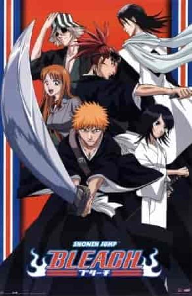 انمي Bleach الموسم الاول الحلقة 129