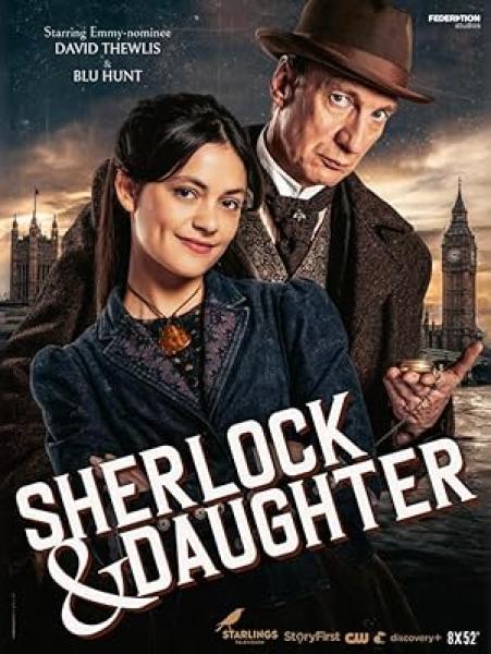 مسلسل Sherlock and Daughter الموسم الاول الحلقة 6 مترجمة