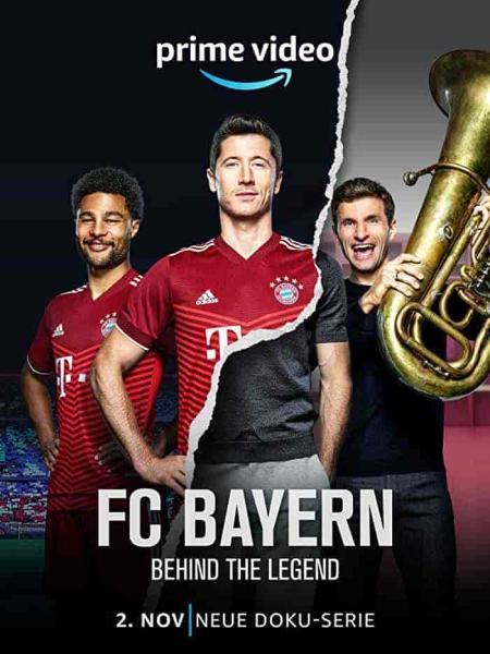 مسلسل FC Bayern: Behind the Legend الموسم الاول الحلقة 3 مترجمة