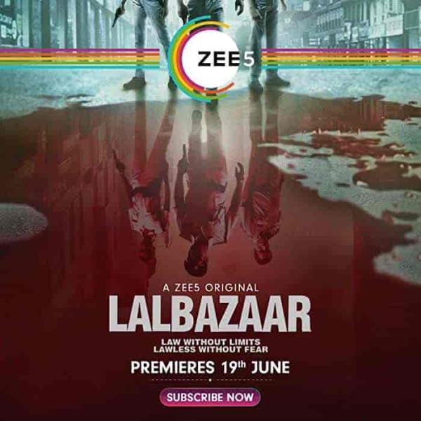 مسلسل Lalbazaar الموسم الاول الحلقة 9 التاسعة مترجمة