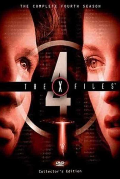 مسلسل The X-Files الموسم الرابع الحلقة 6