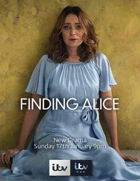 مسلسل Finding Alice الموسم الاول الحلقة 4 الرابعة مترجمة