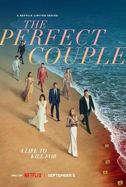 مسلسل The Perfect Couple الموسم الاول الحلقة 2 مترجمة