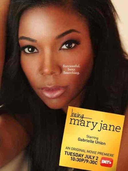 مسلسل Being Mary Jane الموسم الاول الحلقة 1 الاولي مترجمة