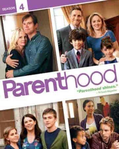 مسلسل Parenthood الموسم الرابع الحلقة 6 السادسة مترجمة