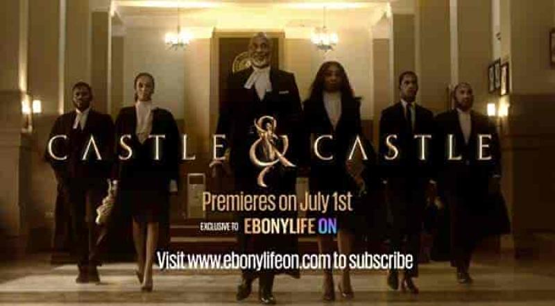 مسلسل Castle & Castle الموسم الاول الحلقة 11 الحادية عشر مترجمة