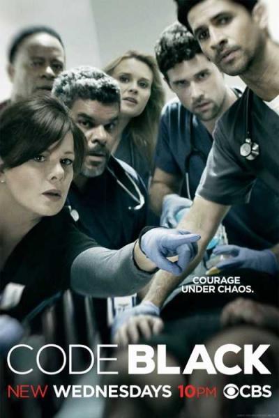مسلسل Code Black الموسم الاول الحلقة 8 مترجمة
