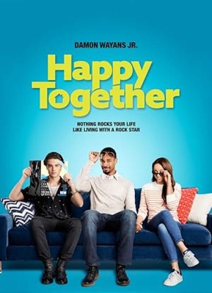 مسلسل Happy Together الموسم الاول الحلقة 5 مترجمة
