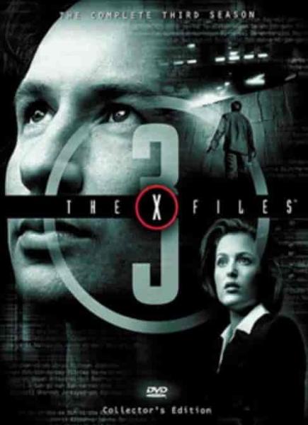 مسلسل The X-Files الموسم الثالث الحلقة 18