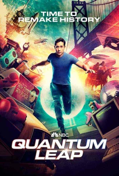 مسلسل Quantum Leap الموسم الاول الحلقة 1 الاولي مترجمة