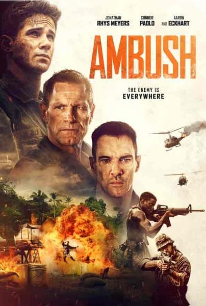 مشاهدة فيلم Ambush 2023 مترجم